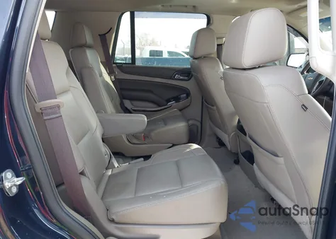 2018 Chevrolet Tahoe Lt z USA, uszkodzony, nr VIN 1GNSKBKC1JR367581